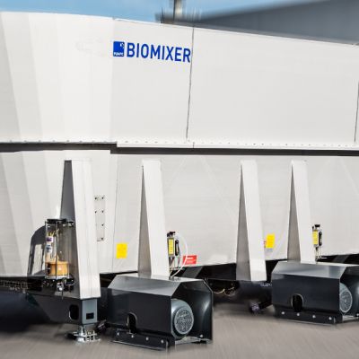 Biomischer der Konrad Pumpe GmbH